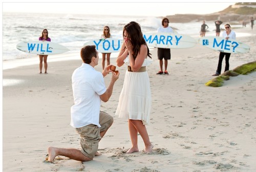 Top 13 Romantic Ways To Propose Your Girlfriend