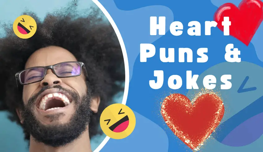 Heart puns