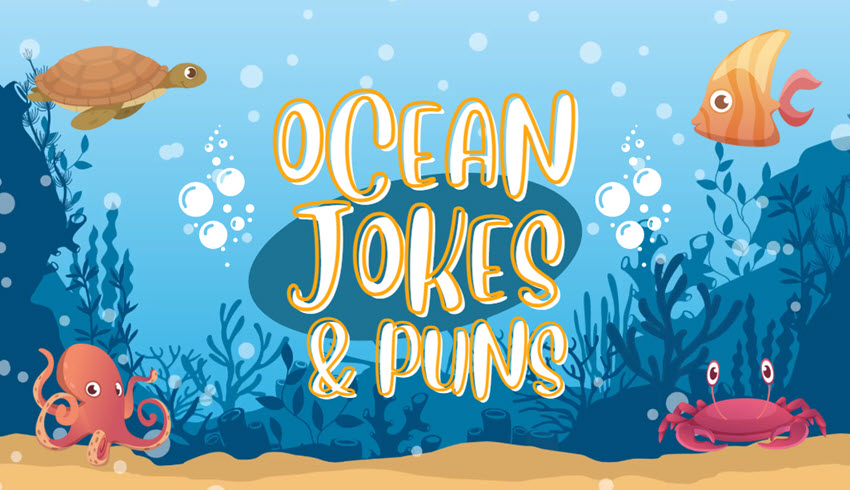 Hilarious Ocean Jokes and Puns